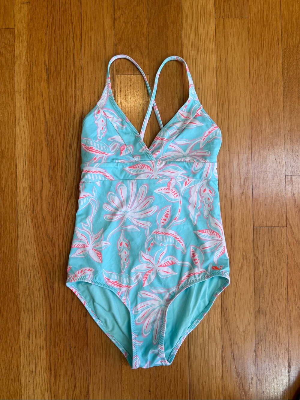 Vineyard Vines one piece swimsuit